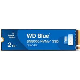 WD Blue SN5000 NVMe SSD 2TB Gen4 Sequential Read Performance 5,150MB/s WDS200T4B0E