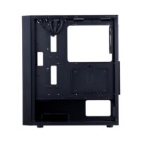 XPG Lander 500 MTA  Mid-Tower Case - Black - Image 7