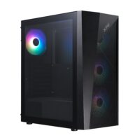 XPG Lander 500 MTA  Mid-Tower Case - Black