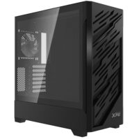 XPG STARKER Air BTF E-ATX RGB Mid Tower Gaming Case – Black - Image 3