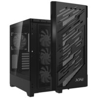 XPG STARKER Air BTF E-ATX RGB Mid Tower Gaming Case – Black - Image 10