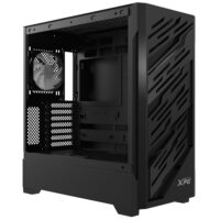 XPG STARKER Air BTF E-ATX RGB Mid Tower Gaming Case – Black - Image 8