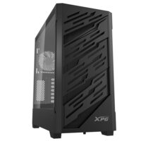 XPG STARKER Air BTF E-ATX RGB Mid Tower Gaming Case – Black - Image 4