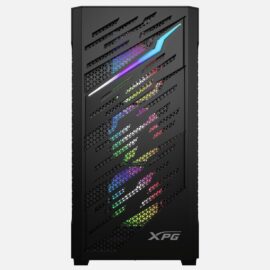 XPG STARKER Air BTF E-ATX RGB Mid Tower Gaming Case – Black