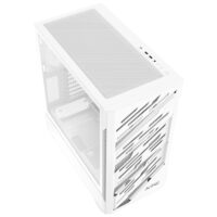 XPG STARKER Air BTF E-ATX RGB Mid Tower Gaming Case – White - Image 7