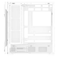 XPG STARKER Air BTF E-ATX RGB Mid Tower Gaming Case – White - Image 10