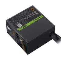 GameMax GP 550B 80+ Bronze Ultra-Stable Smart Fan and Premium Heat Dissipation Power Supply - Black - Image 5