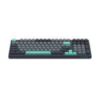 A4Tech FS300 Hot-Swappable Mechanical Keyboard | Panda Rock Climbing - Image 3