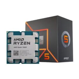 AMD Ryzen 5 7500F Zen 4 CPU Processor Box