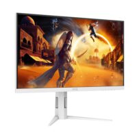AOC Q27G4/WS 27″ QHD 200Hz 0.3ms IPS Gaming Monitor - Image 2