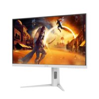 AOC Q27G4/WS 27″ QHD 200Hz 0.3ms IPS Gaming Monitor - Image 4