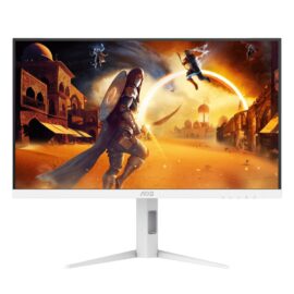 AOC Q27G4/WS 27″ QHD 200Hz 0.3ms IPS Gaming Monitor