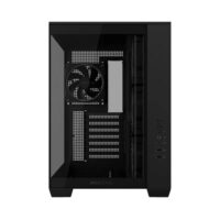 ASUS A32 Plus TG ARGB ATX PC Case - Black - Image 11