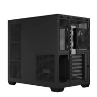 ASUS A32 Plus TG ARGB ATX PC Case - Black - Image 10