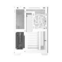 ASUS A32 Plus TG ARGB ATX PC Case - White - Image 13