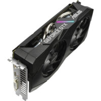 ASUS GeForce GTX 1660 Super OC 6GB Dual-Fan Evo Edition VR Ready HDMI DisplayPort DVI Graphics Card (Used) - Image 4