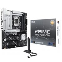 ASUS Prime Z890-P Wifi CSM DDR5 Intel LGA 1851 Intel Motherboard