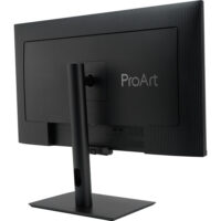 Asus ProArt Display PA27UCGE Professional Monitor – 27-inch 4K (3840 x 2160) IPS 600 nits 98% DCI-P3 Delta E<1 color accuracy 160Hz Built-in Motorized Colorimeter Self / Auto Calibration Hardware Calibration HDR-10 HLG Auto KVM LuxPixel AGLR Light Sync USB-C PD 96W ergonomic stand Calman Ready ColourSpace Integration eco-friendly and sustainable design - Image 8