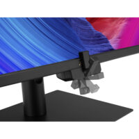 Asus ProArt Display PA27UCGE Professional Monitor – 27-inch 4K (3840 x 2160) IPS 600 nits 98% DCI-P3 Delta E<1 color accuracy 160Hz Built-in Motorized Colorimeter Self / Auto Calibration Hardware Calibration HDR-10 HLG Auto KVM LuxPixel AGLR Light Sync USB-C PD 96W ergonomic stand Calman Ready ColourSpace Integration eco-friendly and sustainable design - Image 6