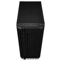 ASUS ProArt PA401 Wood Edition Black Metal Panel Mid Tower PC Case - Black - Image 5