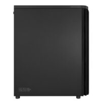 ASUS ProArt PA401 Wood Edition Black Metal Panel Mid Tower PC Case - Black - Image 11