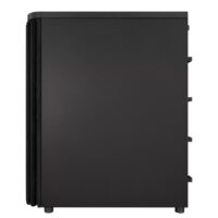 ASUS ProArt PA401 Wood Edition Black Metal Panel Mid Tower PC Case - Black - Image 10