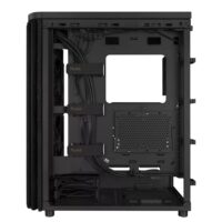 ASUS ProArt PA401 Wood Edition Black Metal Panel Mid Tower PC Case - Black - Image 8