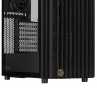 ASUS ProArt PA401 Wood Edition Black Tempered Glass Mid Tower PC Case - Black - Image 13