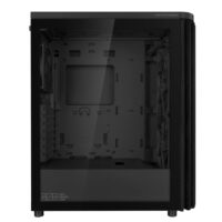 ASUS ProArt PA401 Wood Edition Black Tempered Glass Mid Tower PC Case - Black - Image 12
