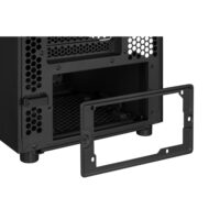 ASUS ProArt PA401 Wood Edition Black Tempered Glass Mid Tower PC Case - Black - Image 8