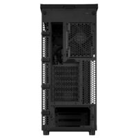 ASUS ProArt PA401 Wood Edition Black Tempered Glass Mid Tower PC Case - Black - Image 5