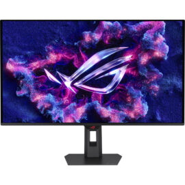 ASUS ROG Strix OLED XG32UCWMG Gaming Monitor 32" OLED Display 4K Resolution 240Hz Refresh Rate 0.03ms (GtG) Response Time FreeSync Premium Pro G-SYNC Compatible