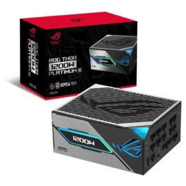 ASUS ROG Thor 1200W Platinum III Power Supply