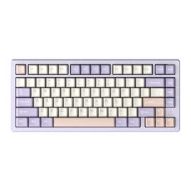 ATTACK SHARK X75 Full Aluminum Keyboard - Lavender Blue