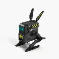 GravaStar Alpha65 GaN 65W Wall Charger - Charcoal Gray - Image 3