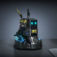 GravaStar Alpha65 GaN 65W Wall Charger - Charcoal Gray - Image 6