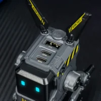 GravaStar Alpha65 GaN 65W Wall Charger - Charcoal Gray - Image 8