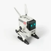 GravaStar Alpha65 GaN 65W Wall Charger - Dawn White - Image 2