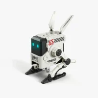 GravaStar Alpha65 GaN 65W Wall Charger - Dawn White - Image 3