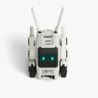 GravaStar Alpha65 GaN 65W Wall Charger - Dawn White - Image 4