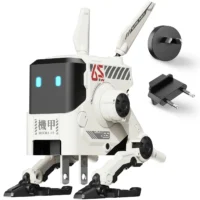 GravaStar Alpha65 GaN 65W Wall Charger - Dawn White - Image 5