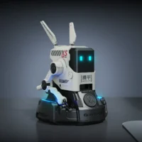 GravaStar Alpha65 GaN 65W Wall Charger - Dawn White - Image 7