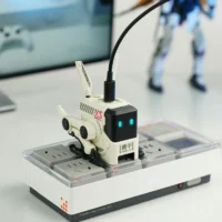 GravaStar Alpha65 GaN 65W Wall Charger - Dawn White - Image 9