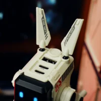 GravaStar Alpha65 GaN 65W Wall Charger - Dawn White - Image 12