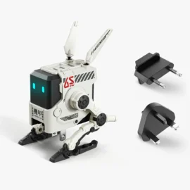 GravaStar Alpha65 GaN 65W Wall Charger - Dawn White