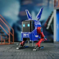 GravaStar Alpha65 GaN 65W Wall Charger - War Damaged Blaze Blue - Image 9