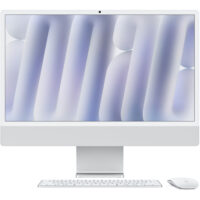 Apple  24″ iMac MWUC3 M4 16GB 256GB Silver
