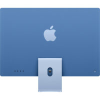 Apple 24″ iMac MD2T4 M4 24GB 512GB Blue - Image 2