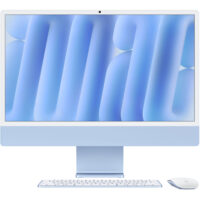 Apple  24″ iMac MWUC3 M4 16GB 256GB Blue