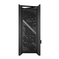 Asus GX 601S ROG Strix Helios Gaming Case - Black - Image 2